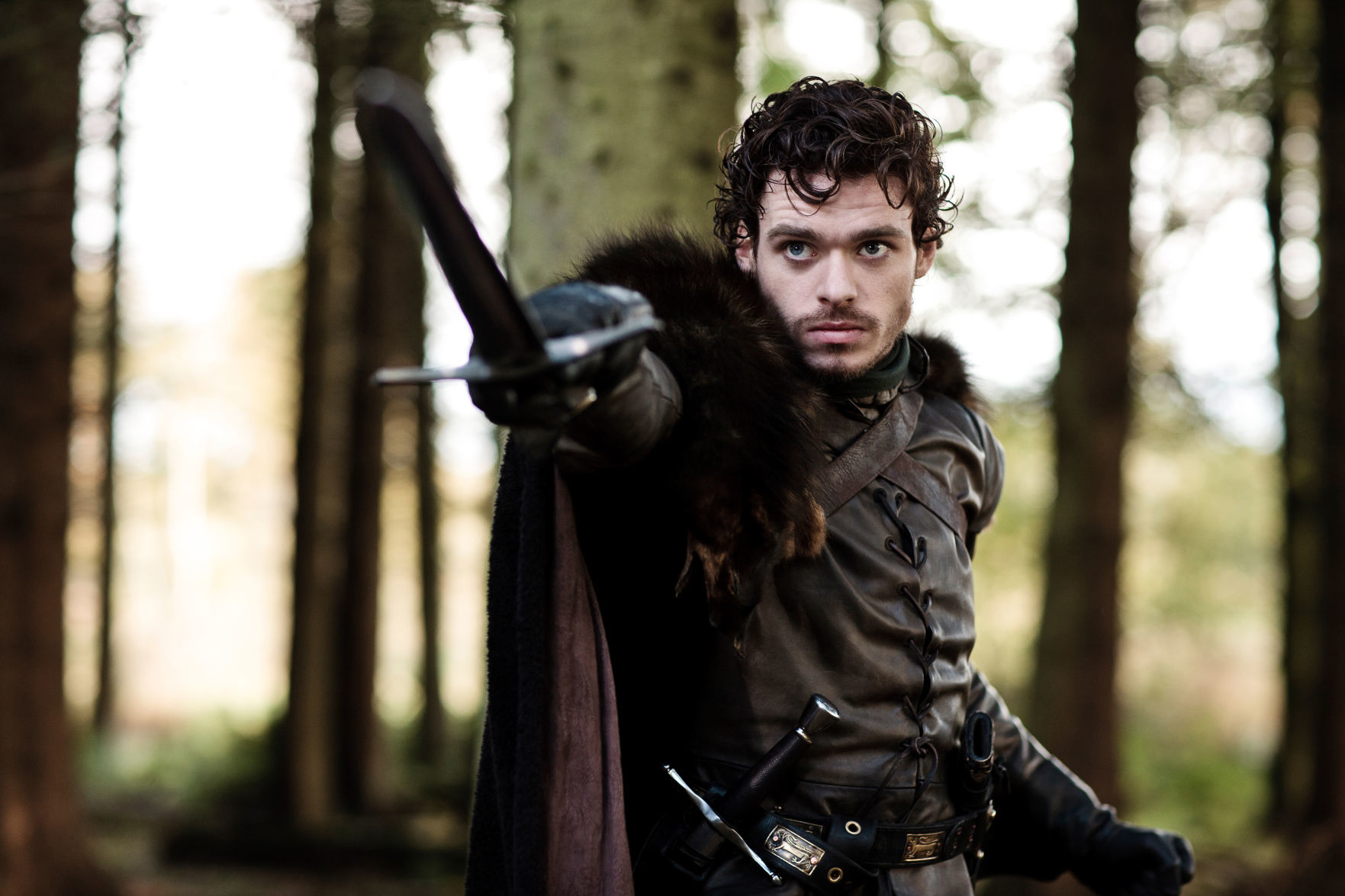 Season 1, Episode 6, 'A Golden Crown'